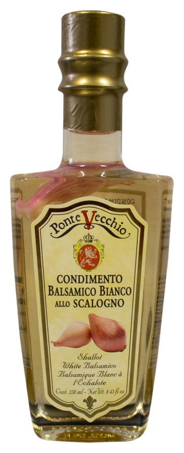 PNT0452: Agrodolce Bianco con SCALOGNO 250ml - 1